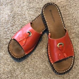 Naturalizer sandals